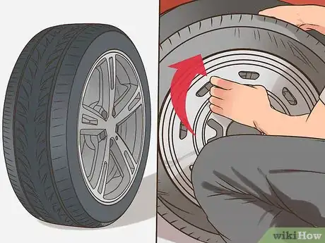 Image titled Change a Tire on a 1999‐2004 Jeep Grand Cherokee (WJ) Step 12