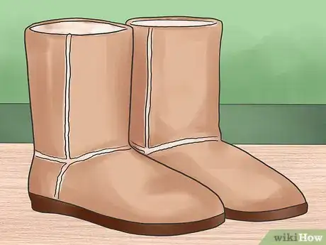 Image titled Wear Ugg Boots Step 1