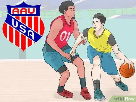 Image titled Get in the NBA Step 3