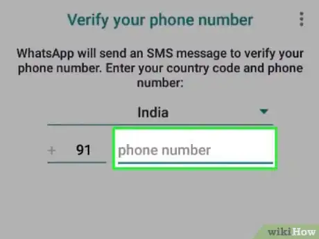 Image titled Use WhatsApp Without a Phone Number Step 19