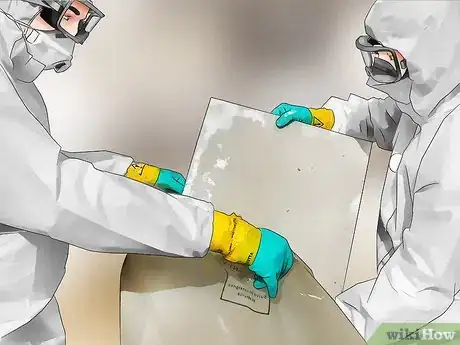 Image titled Dispose of Asbestos Step 11