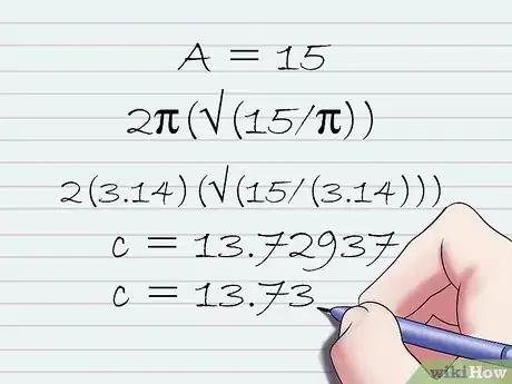 Image titled Work out the Circumference of a Circle Step 17