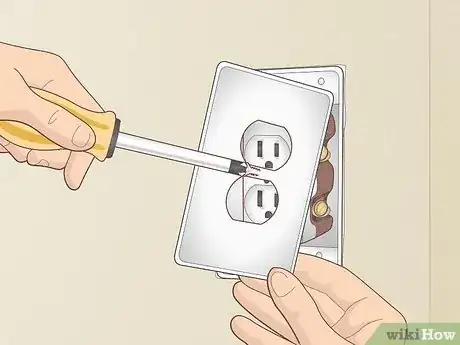 Image titled Fix Loose Outlets Step 2