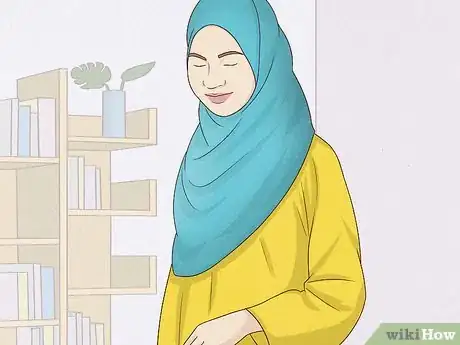 Image titled Look Pretty in a Hijab (Muslim Headscarf) Step 8