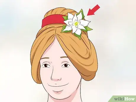 Image titled Make Mulan's Hairstyle Step 9