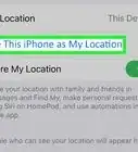 Turn Off Location Without Notifying
