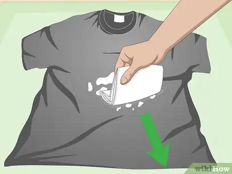 Image titled Remove Correction Fluid from Clothes Step 2