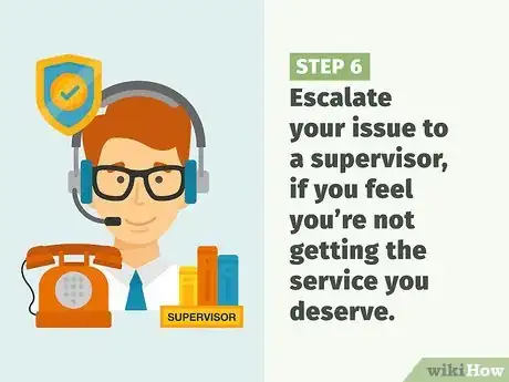 Image titled Get Good Customer Service when Talking to a Customer Service Representative Step 11