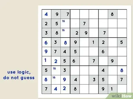 Image titled Solve 3x3 Sudoku Puzzle Step 9