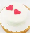 Fondant a Cake