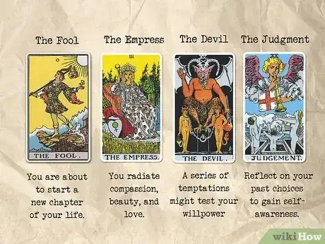 Image titled Tarot Spreads for Guidance Step 16