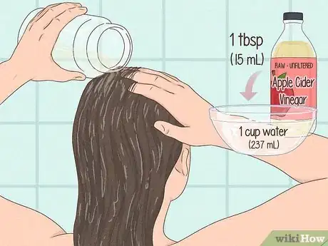 Image titled Get Rid of Greasy Hair Step 6
