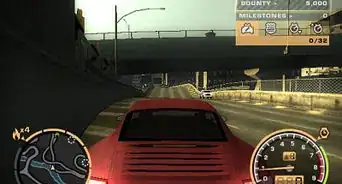 Use the GPS System in Need for Speed