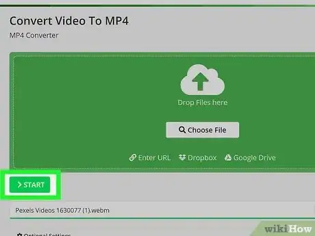 Image titled Convert WebM to MP4 Step 37