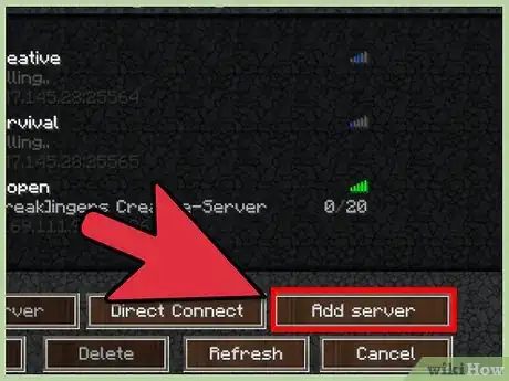 Image titled Connect to the Mineplex Server on Minecraft Step 4