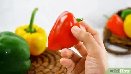 Image titled Cook Bell Peppers Step 3