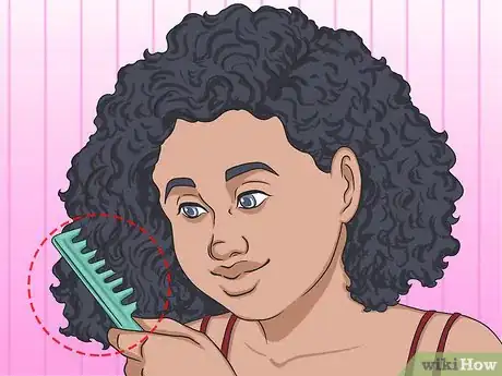 Image titled Grow Black Girls Hair Step 12