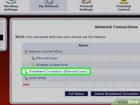 Image titled Use Your Own Router With Verizon FiOS Step 9