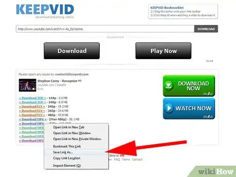 Image titled Download a Flash Movie Step 4