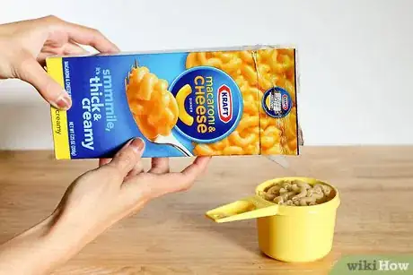 Image titled Prepare Half a Box of Kraft Macaroni & Cheese Step 2