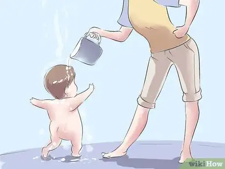 Image titled Stop Your Child from Wetting the Bed Step 14