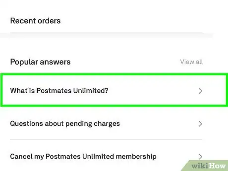Image titled Contact Postmates Step 8
