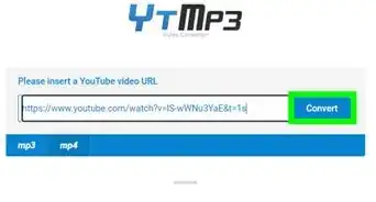 Convert YouTube Videos to MP4