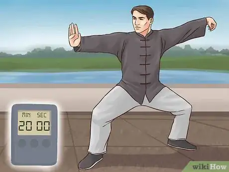 Image titled Add Tai Chi to Your Workout Step 6