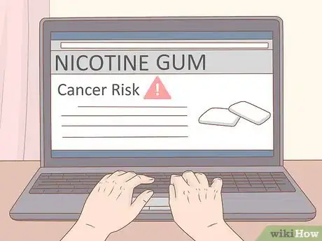 Image titled Break Nicotine Gum Addiction Step 10