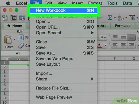 Image titled Create a Histogram in Excel Step 2