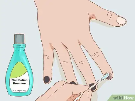 Image titled Clean Cuticles Step 1