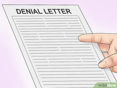 Image titled Write an Appeal Letter for Short Term Disability Step 1