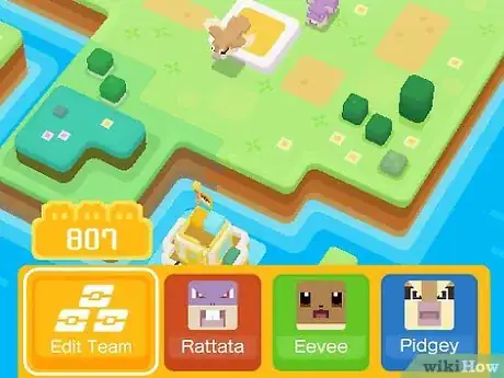 Image titled Evolve Eevee in Pokemon Quest Step 2