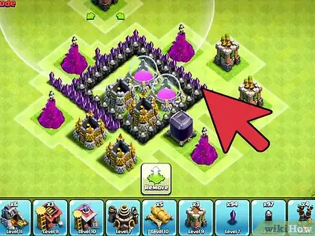 Image titled Design an Effective Base in Clash of Clans Step 8