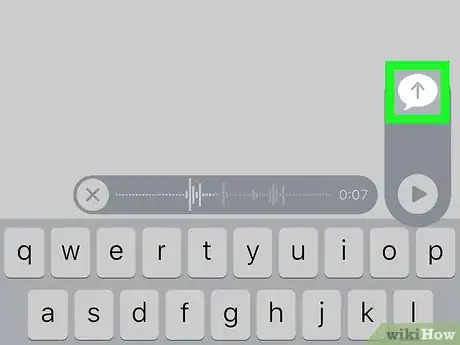 Image titled Send a Voice Text on iPhone or iPad Step 7