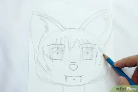 Image titled Draw a Furry's Head Step 7