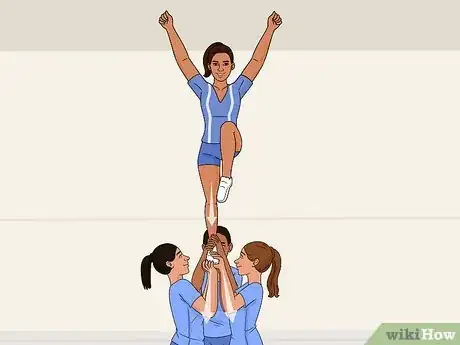 Image titled Do a Cheerleading Tic Toc Step 8