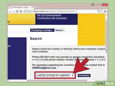 Image titled Acquire a DUNS Number Step 7