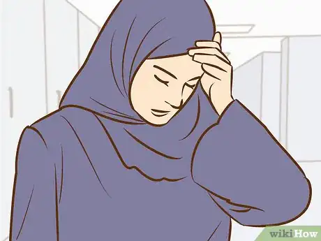 Image titled Become a Good Muslim Girl Step 2