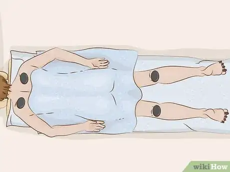 Image titled Do Hot Stone Massage Step 10