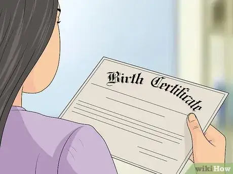 Image titled Obtain a Copy of Your Birth Certificate in South Carolina Step 2