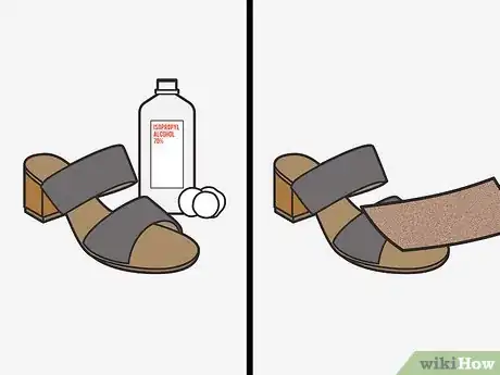 Image titled Clean Sandals Step 04