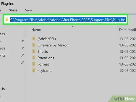 Image titled Install After Effects Plugins Step 4