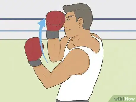 Image titled Slip Punches in Boxing Step 3