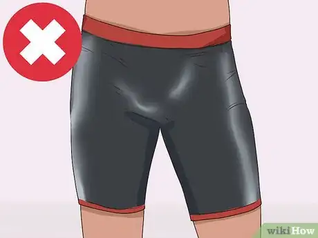 Image titled Wear Compression Shorts Step 7