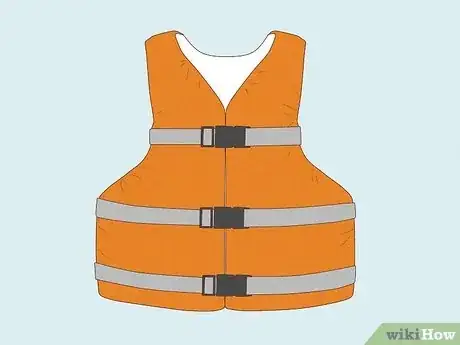 Image titled What to Wear White Water Rafting Step 7