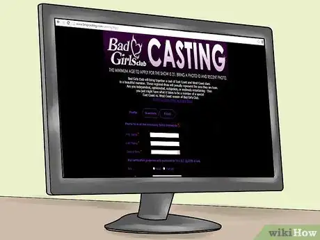 Image titled Audition for Bad Girls Club on Oxygen Step 3