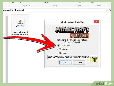 Image titled Find Mods for Minecraft Step 6