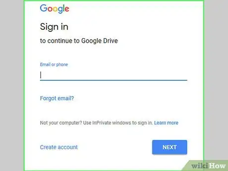 Image titled Use Google Drive Step 3