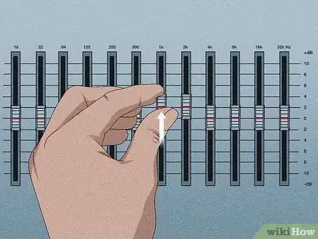 Image titled What Are the Best Graphic Equalizer Settings for Voice Step 5